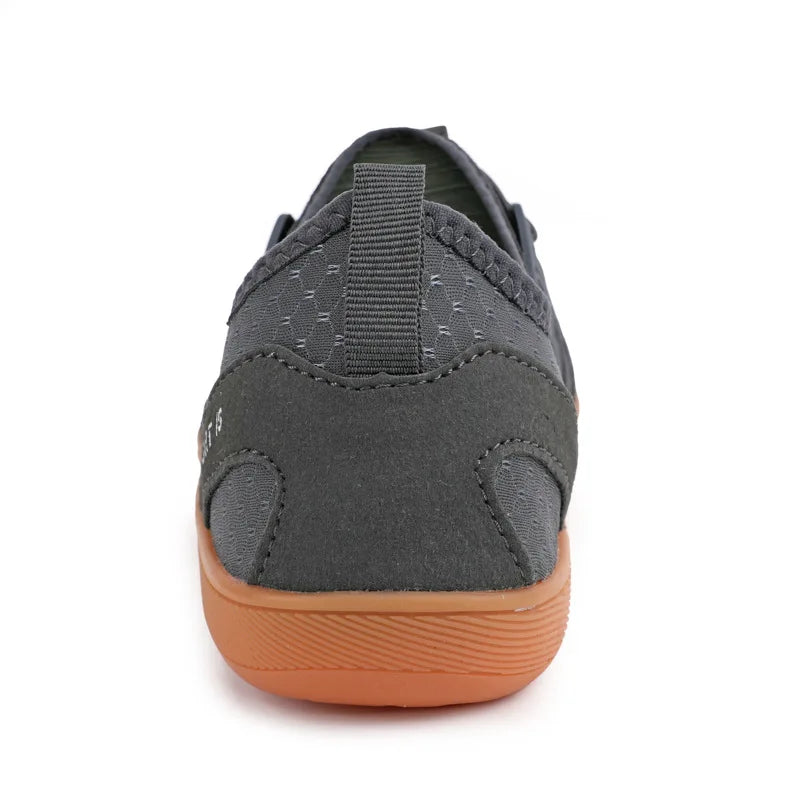 Minimalist  Wide Toe Barefoot Unisex Sneakers