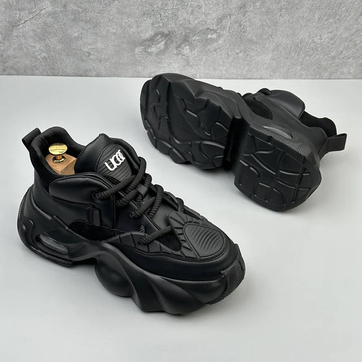Designer Brand Breathable Versatile Chunky Sneakers