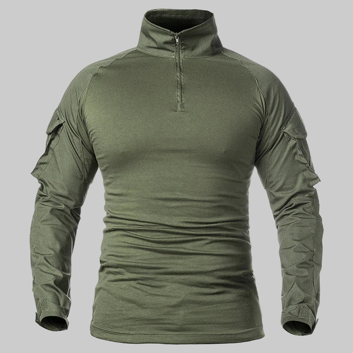 Tactical Long Sleeve Combat Shirt
