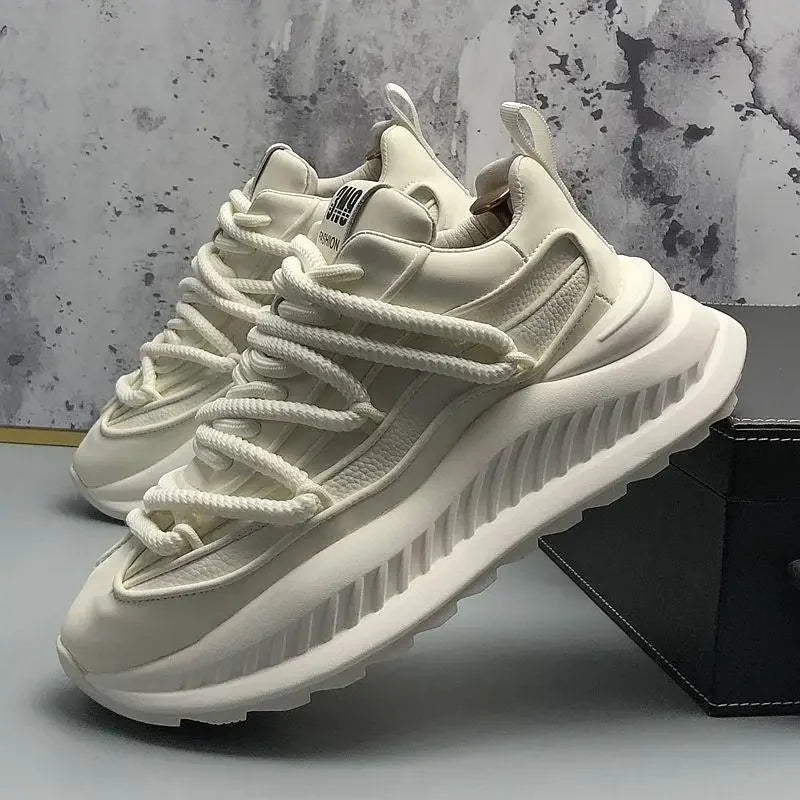Trendy Casual Versatile Chunky Sneakers