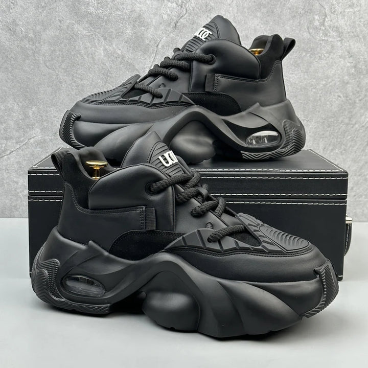 Designer Brand Breathable Versatile Chunky Sneakers