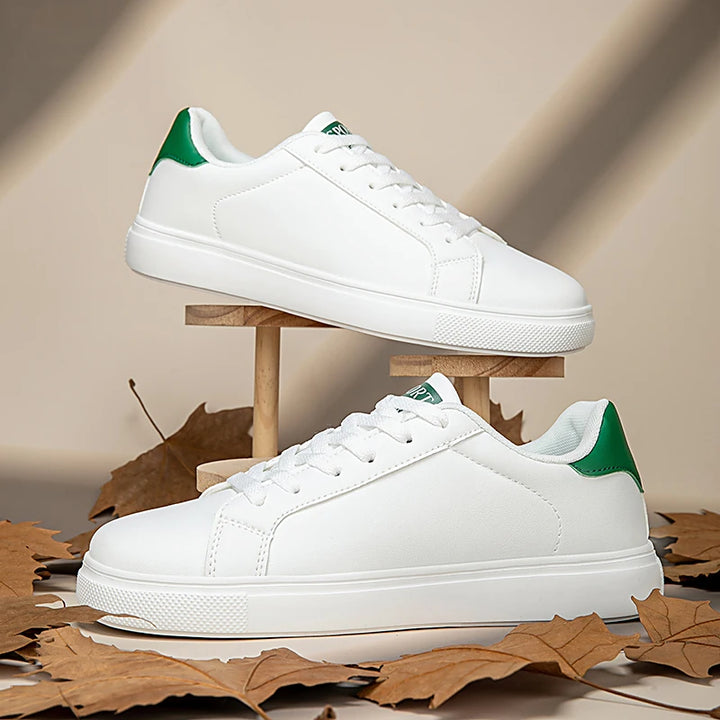 Casual Mesh Skate Sneakers