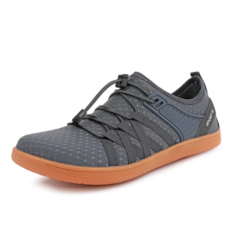 Minimalist  Wide Toe Barefoot Unisex Sneakers