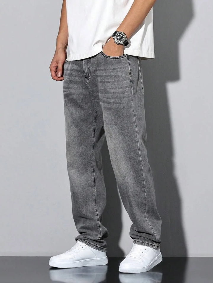American Classic Straight Jeans