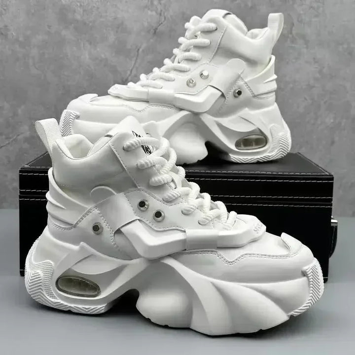 Luxury height-boosting Chunky Sneakers