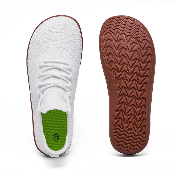 Lightweight Breathable Zero Soles Unisex Sneakers