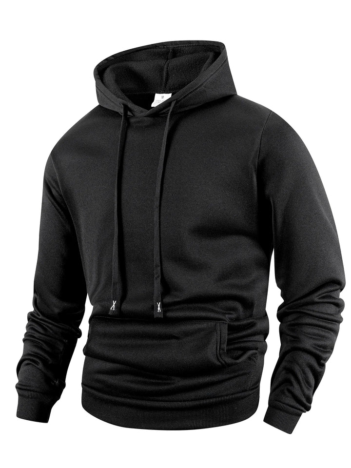 Unisex Casual Loose Fit Thick Hoodies