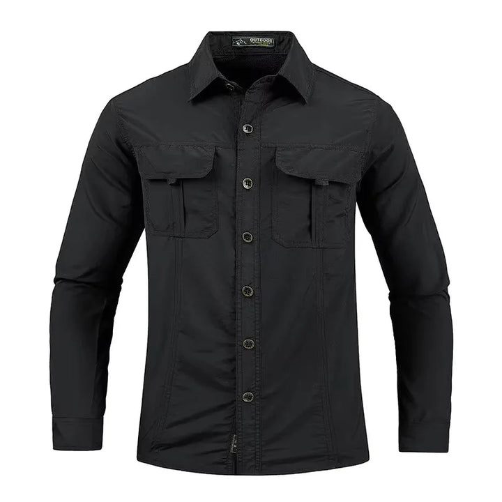 Lightweight Quick-Drying Outdoor Shirt