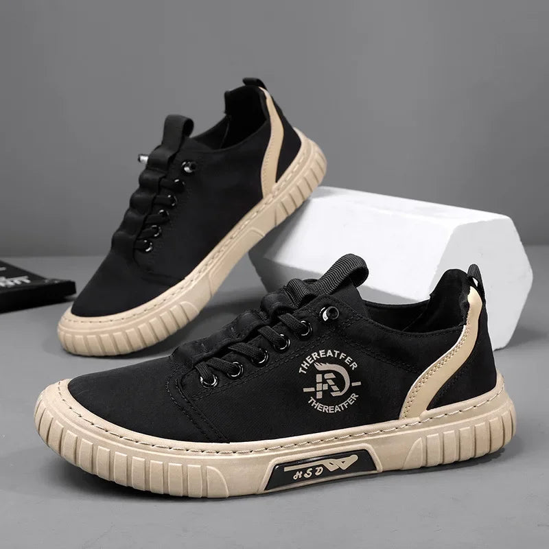 Casual Versatile Breathable Sneakers