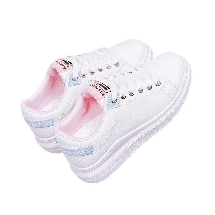 Women's Autumn Low-Top Sneakers