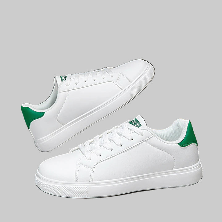 Casual Mesh Skate Sneakers