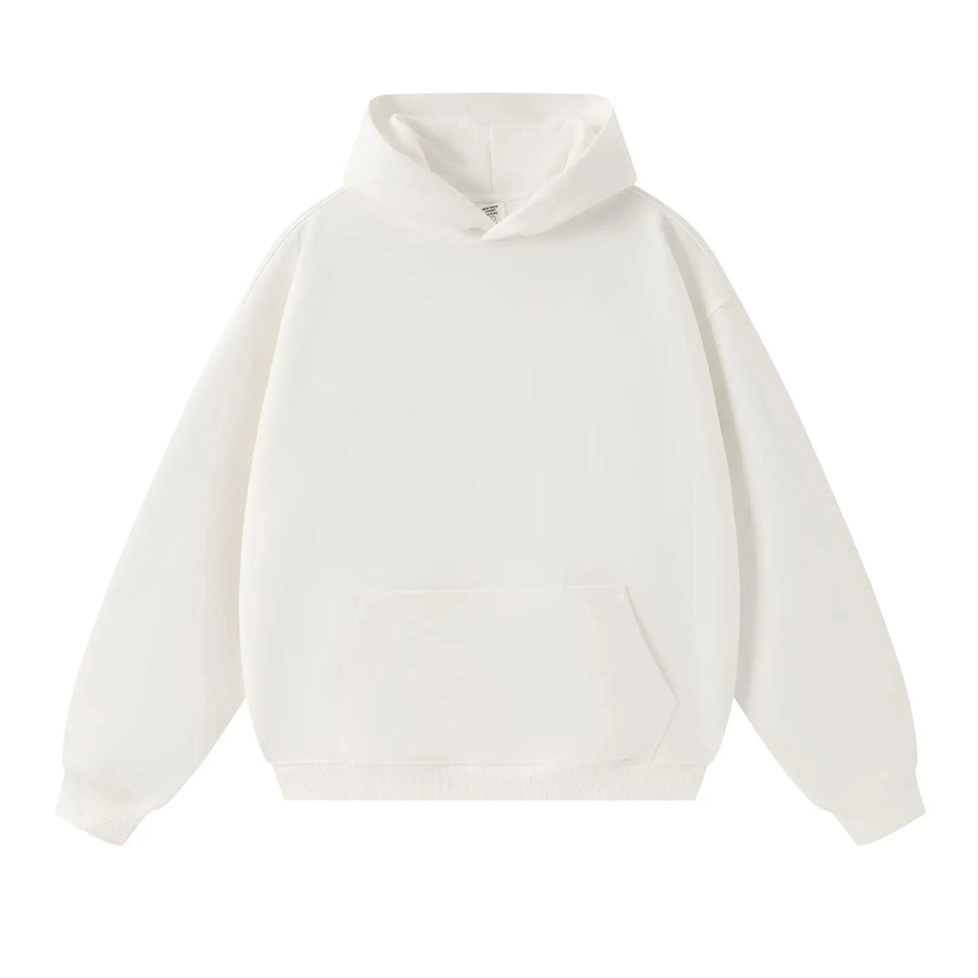 Oversized Heavyweight 450g Hooded Sweatshirts