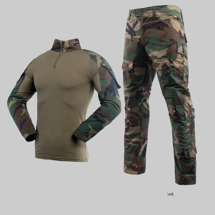Frog Tactical Camouflage Suit