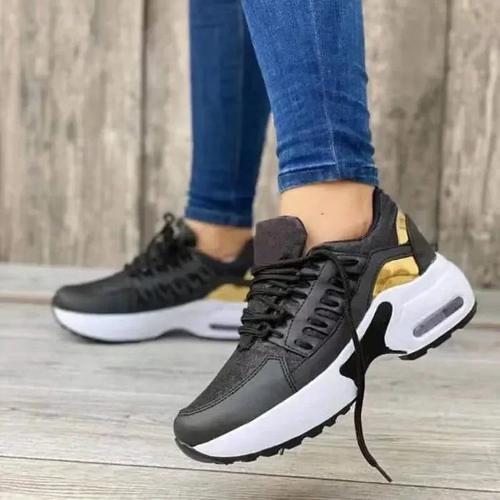 Comfortable Mesh Anti-Slip Casual Running Shoes