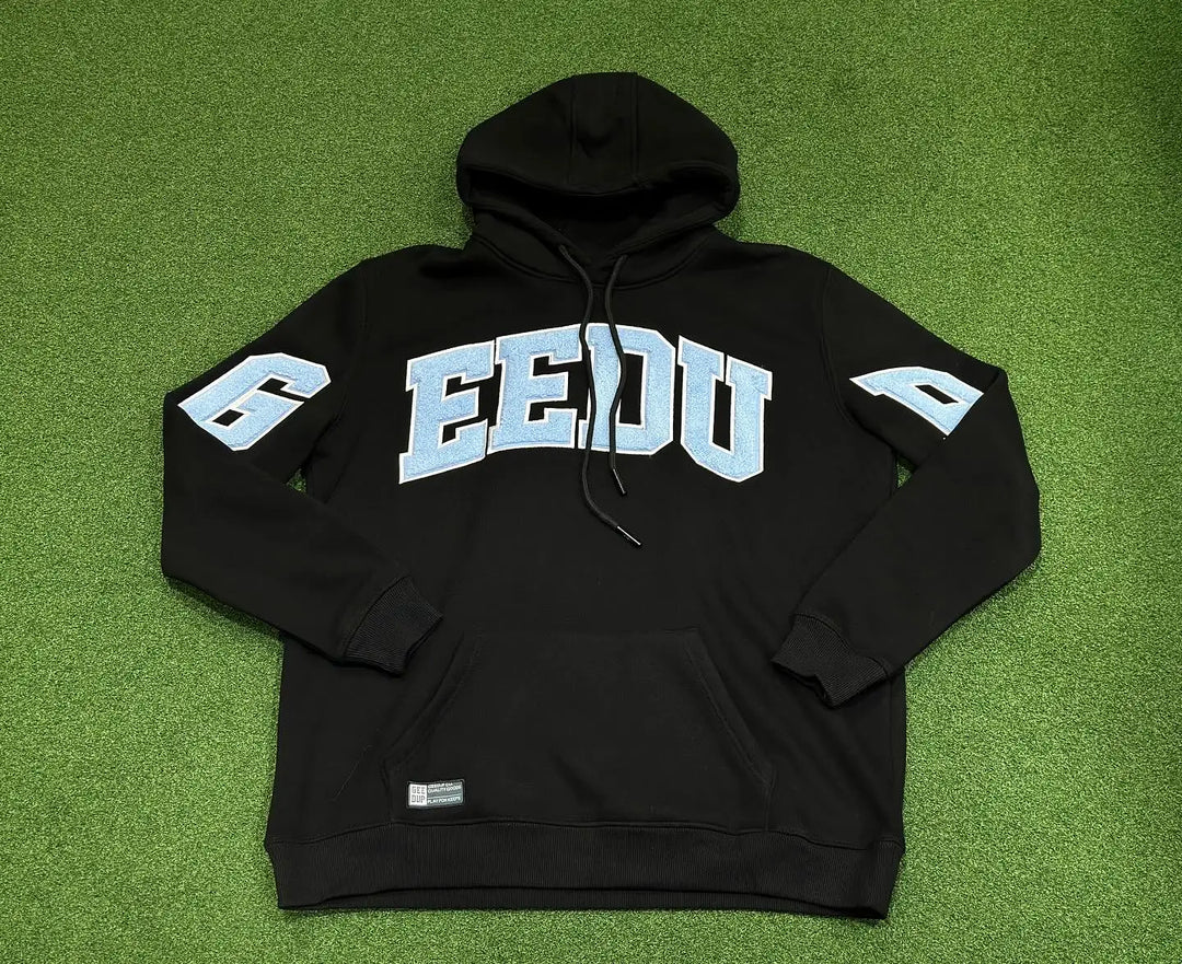 Vintage GEEDUP Y2K Oversized Hoodies