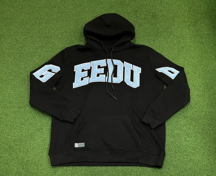 Vintage GEEDUP Y2K Oversized Hoodies
