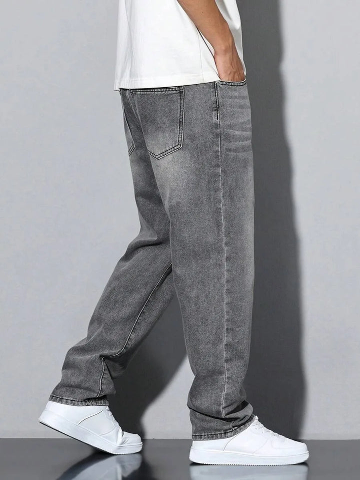 American Classic Straight Jeans
