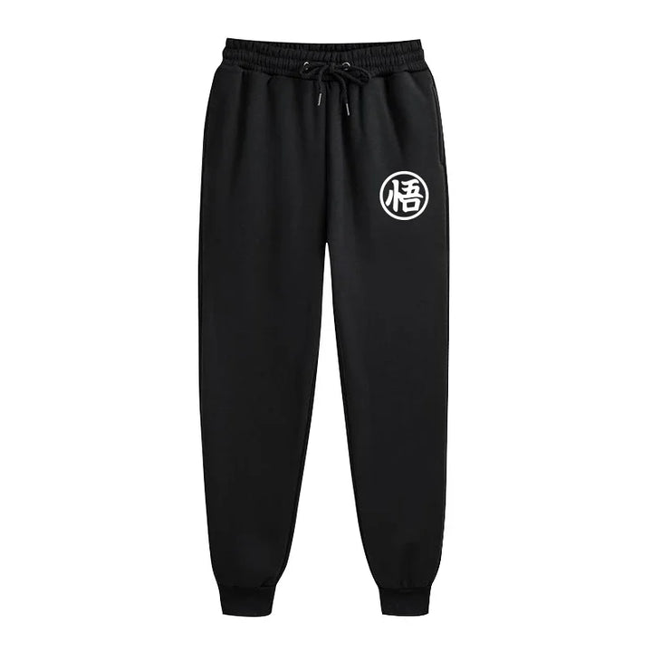 Winter Hooded Warm Sportswear Set