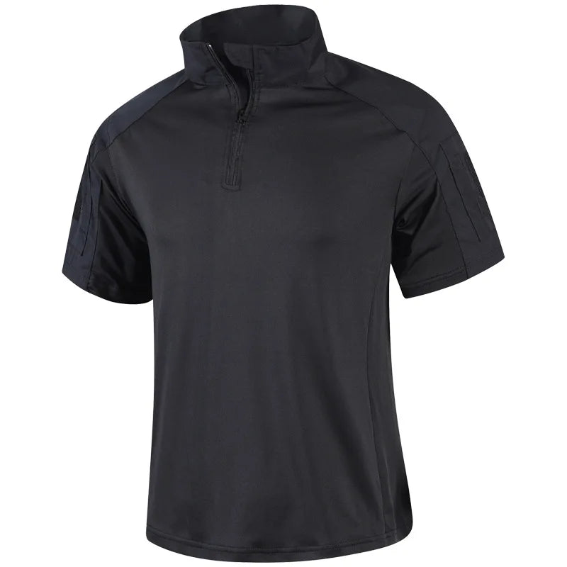 Quick Dry Military Combat Hiking Tee