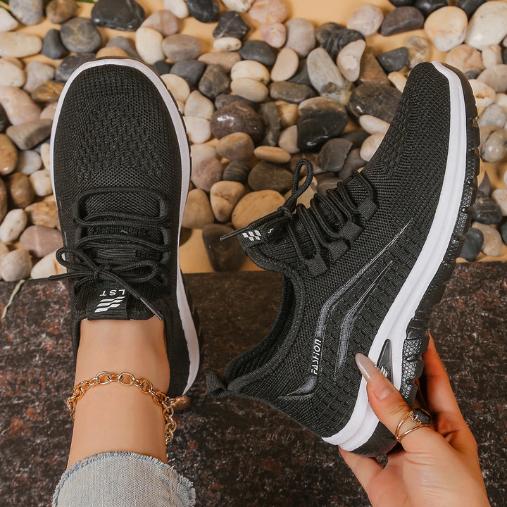 Lightweight Breathable Mesh Sneakers