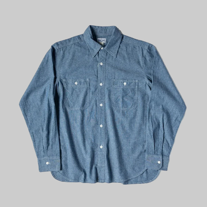 Classic Chambray Work shirt