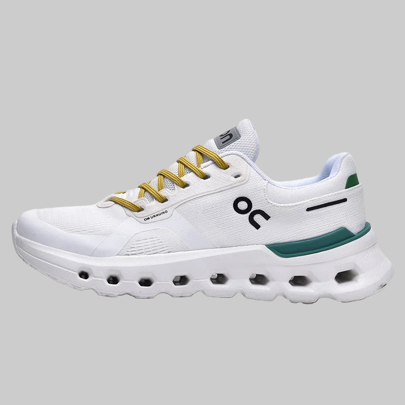 Breathable Mesh Running Walking Sneakers