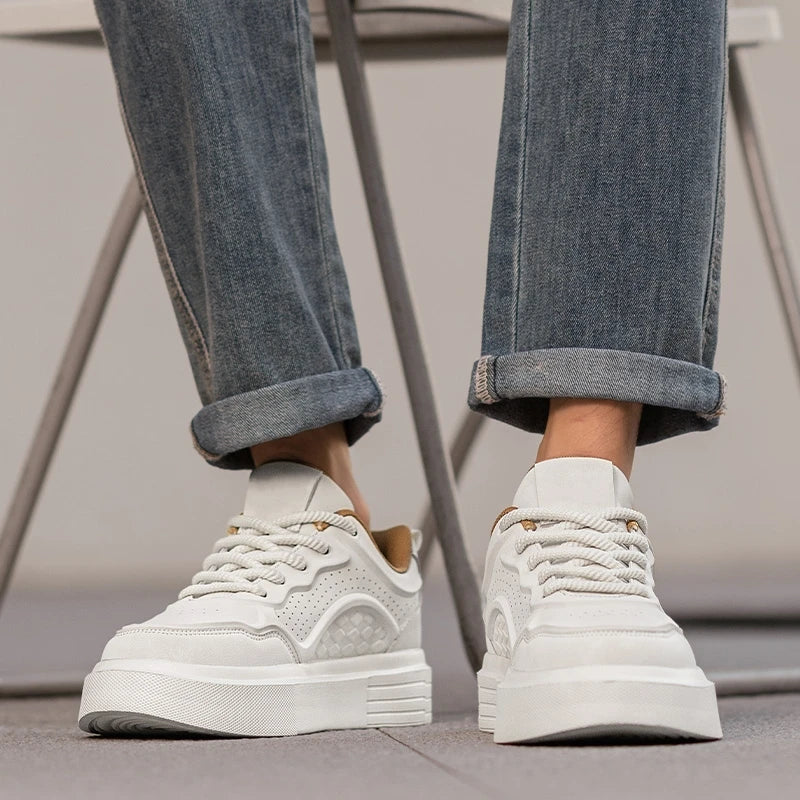 Versatile Breathable Non-Slip Casual Board Shoes