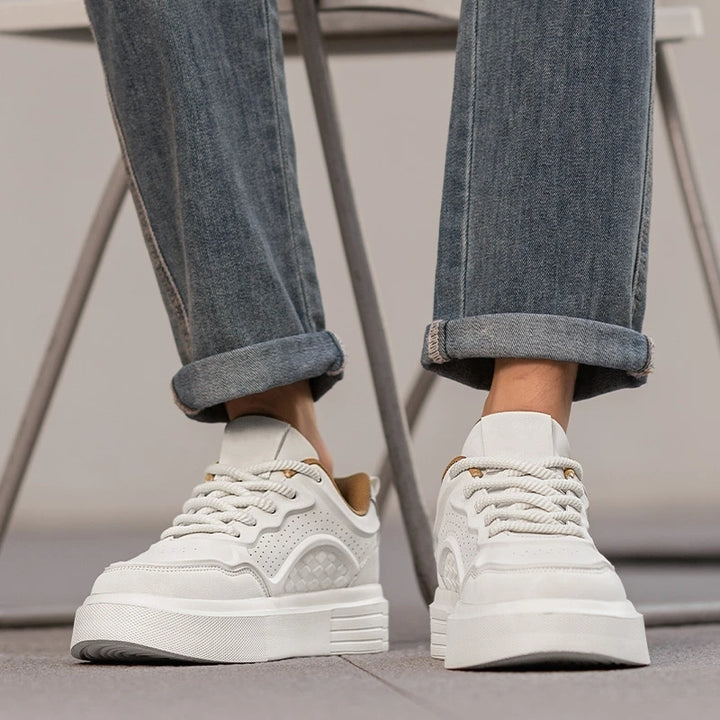 Versatile Breathable Non-Slip Casual Board Shoes