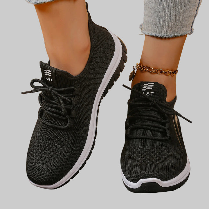 Lightweight Breathable Mesh Sneakers