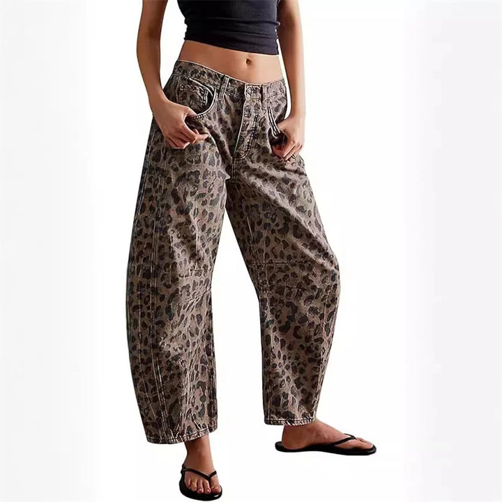 Harajuku Y2K Loose Jeans