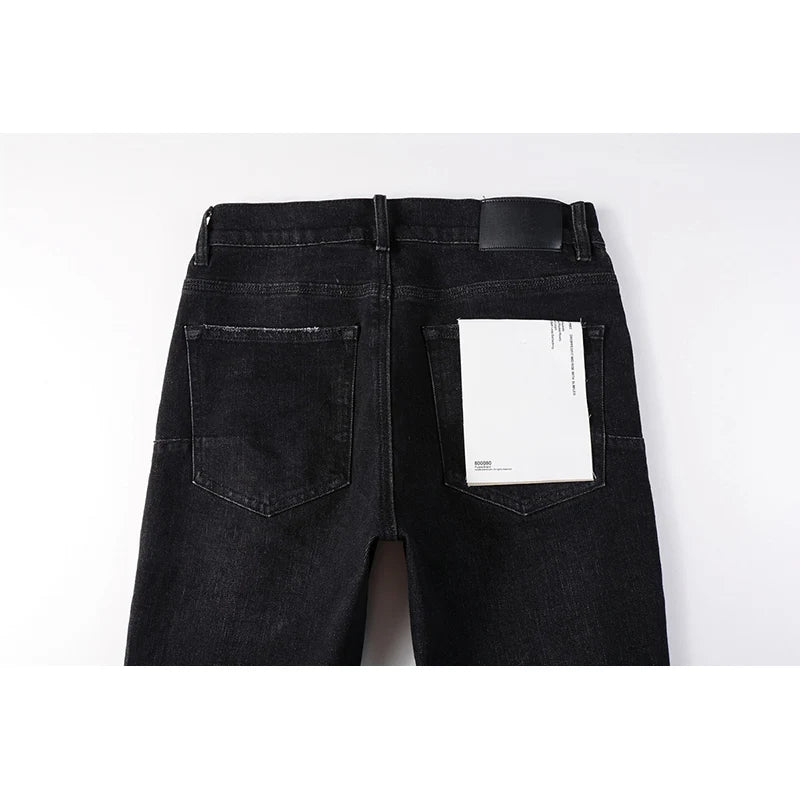 American High Street Distressed Stretch Skinny Jeans
