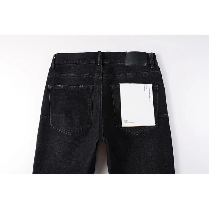 American High Street Distressed Stretch Skinny Jeans