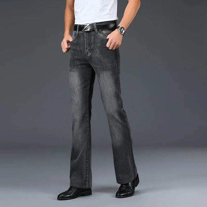 Classic Flared Bootcut Denim Jeans