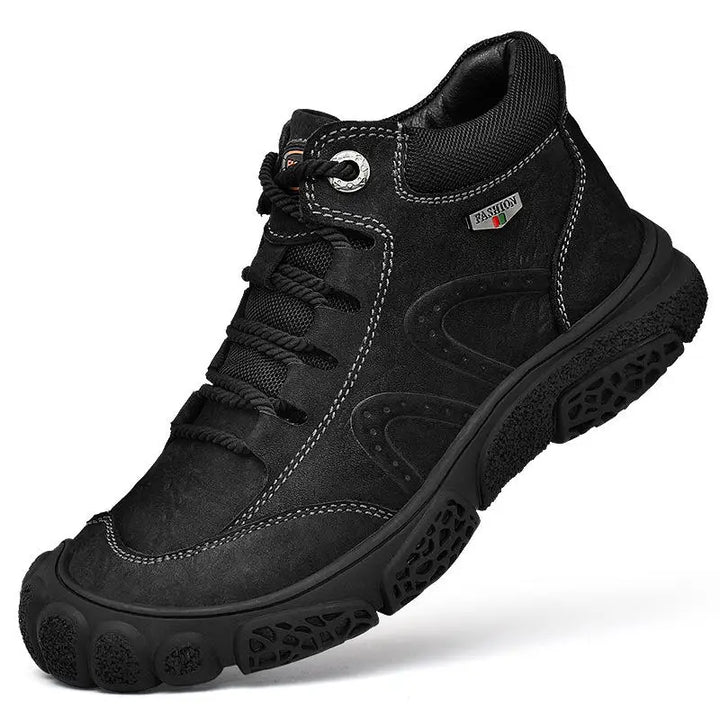 Outdoor Leather Waterproof Hiking & Winter Boots