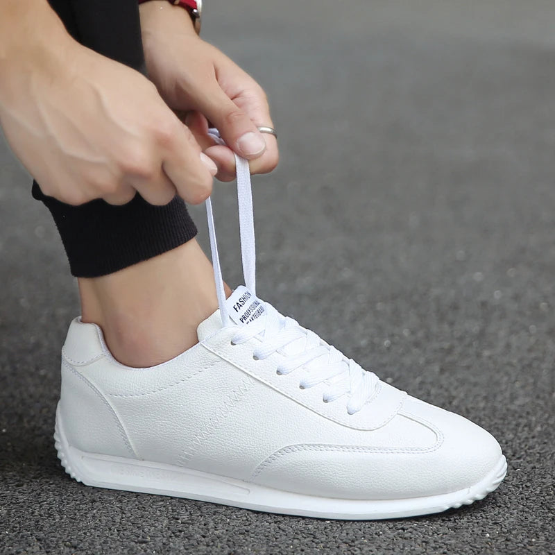 Leather Casual Italian Loafers