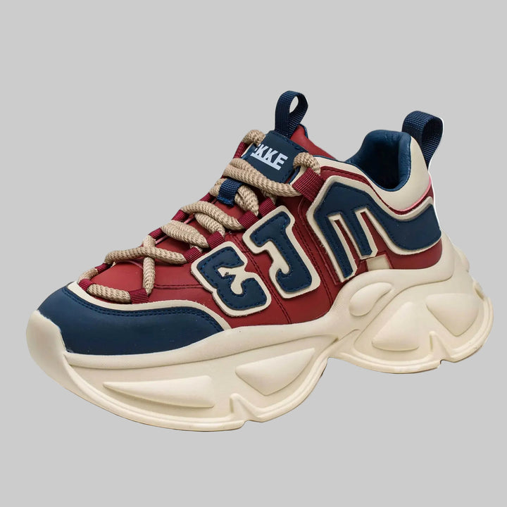 Classic Thick Bottom Wear resistant Chunky Sneakers