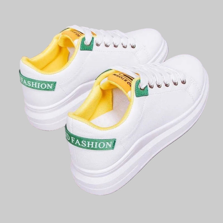 Women's Autumn Low-Top Sneakers