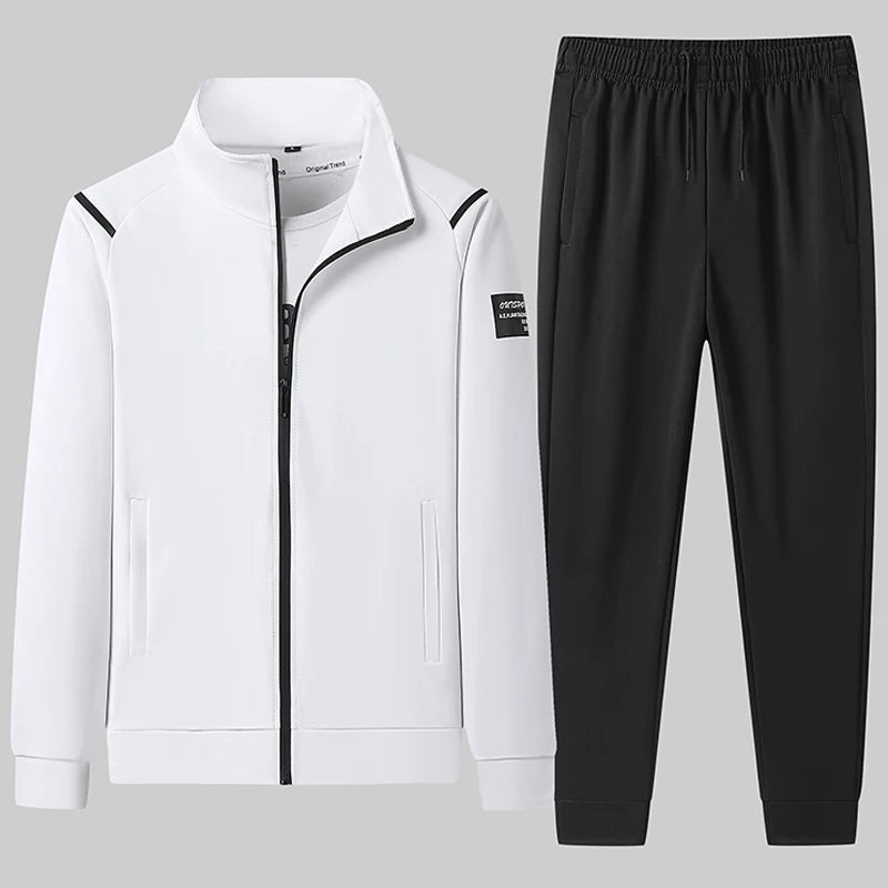 Autumn Winter Sportswear Tracksuit