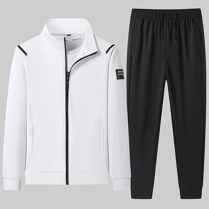 Autumn Winter Sportswear Tracksuit