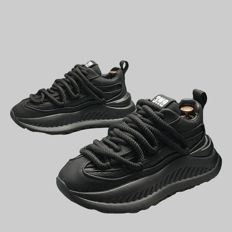 Trendy Casual Versatile Chunky Sneakers