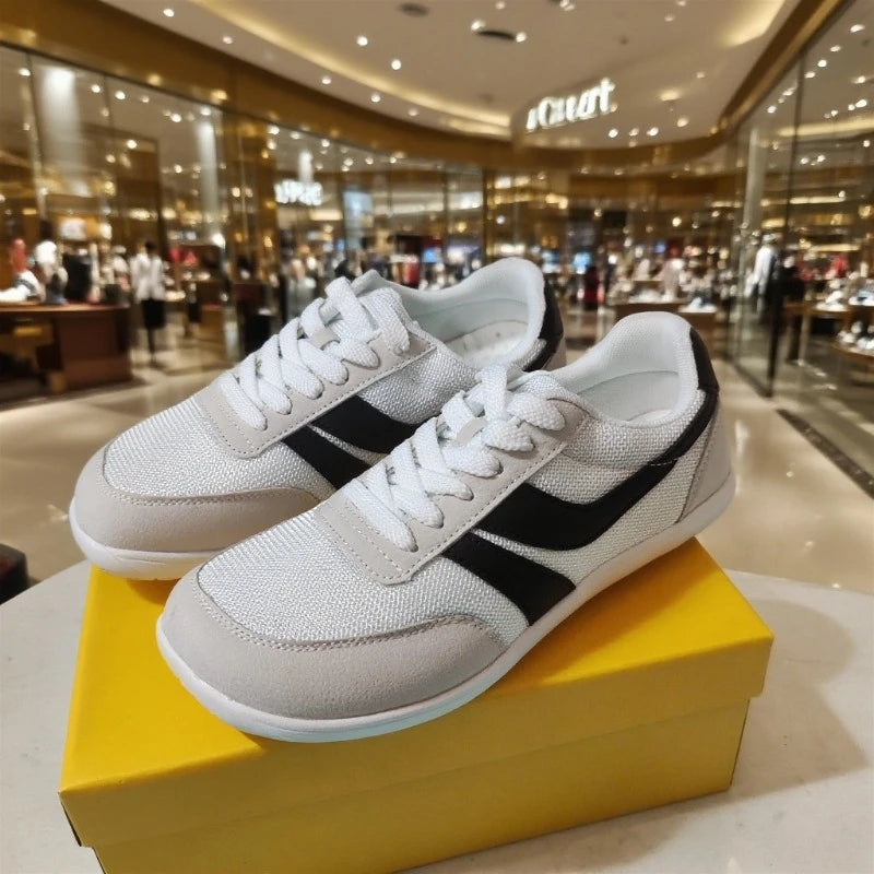 Lightweight Breathable Mesh Sneakers