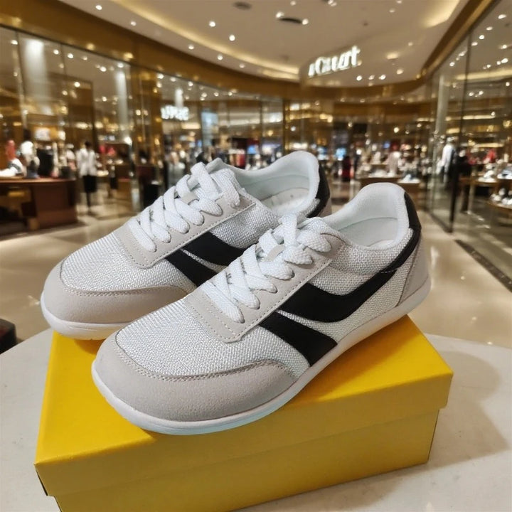 Lightweight Breathable Mesh Sneakers
