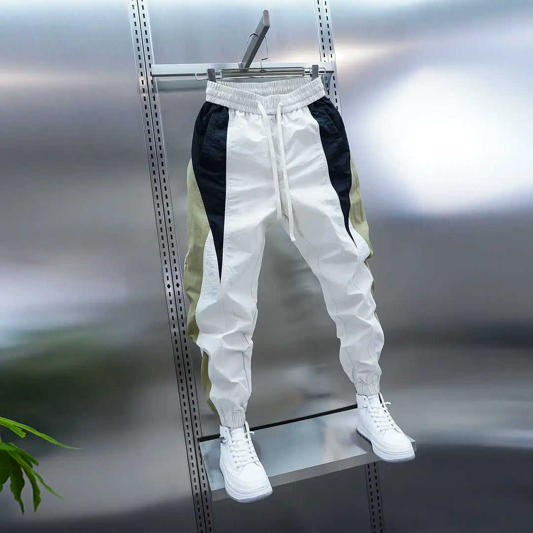 Quick-Dry Jogging Pants - Lightweight