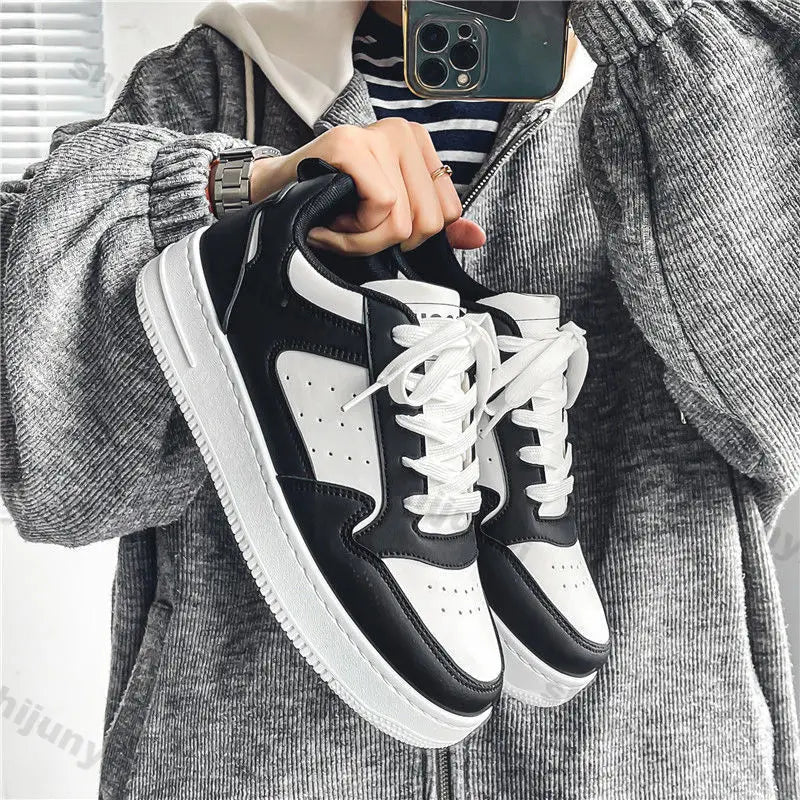 Breathable Versatile Non-Slip Sneakers