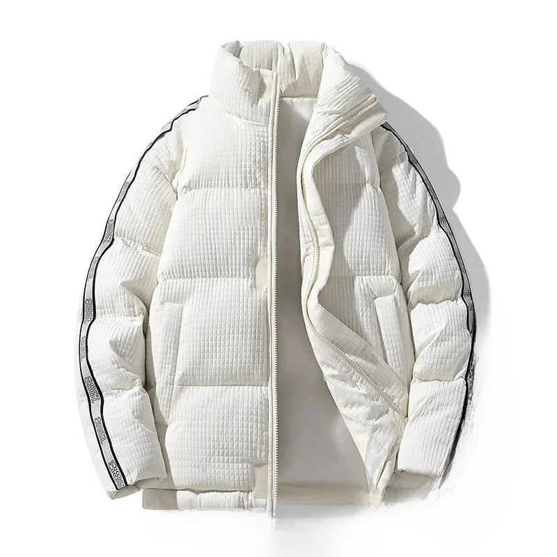 Thickened down Cotton Padded Winter Coat