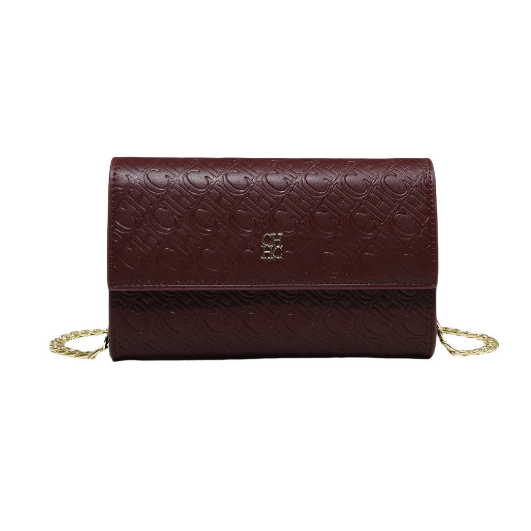 ELISE | Exquisite Luxury Chain Crossbody Bag