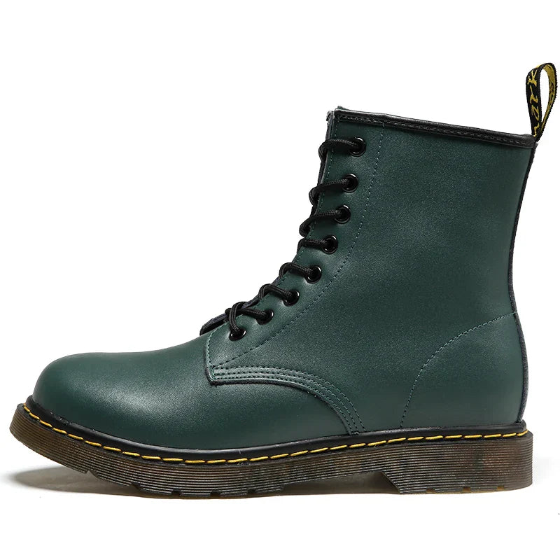 Marten | Women's Elegant Lace-Up Boots