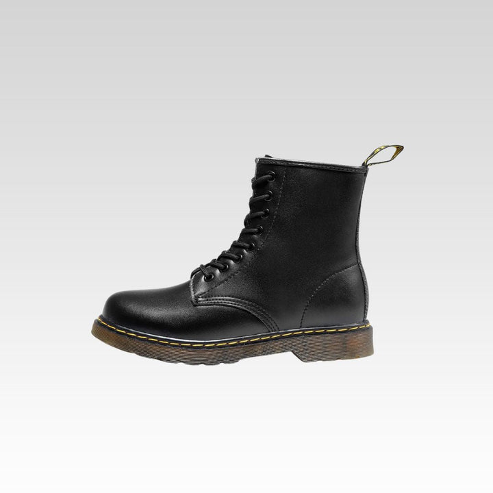 Marten | Women's Elegant Lace-Up Boots