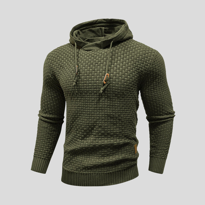 Armoured Hoodie by Mason