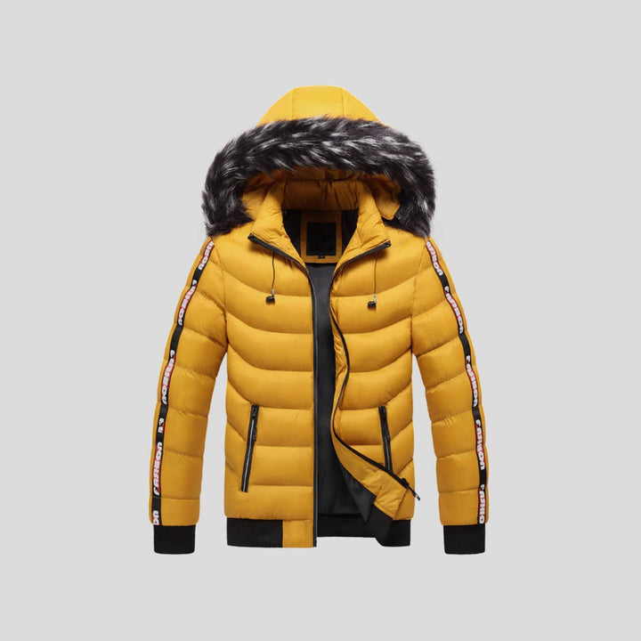 Camden - Insulated Puffer Coat